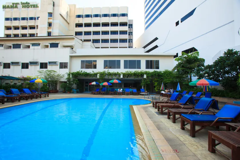 NANA Hotel Bangkok - Image 1