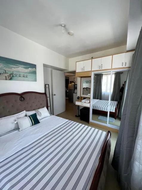 Loft Type @ Centrio Tower CDO - Chambre