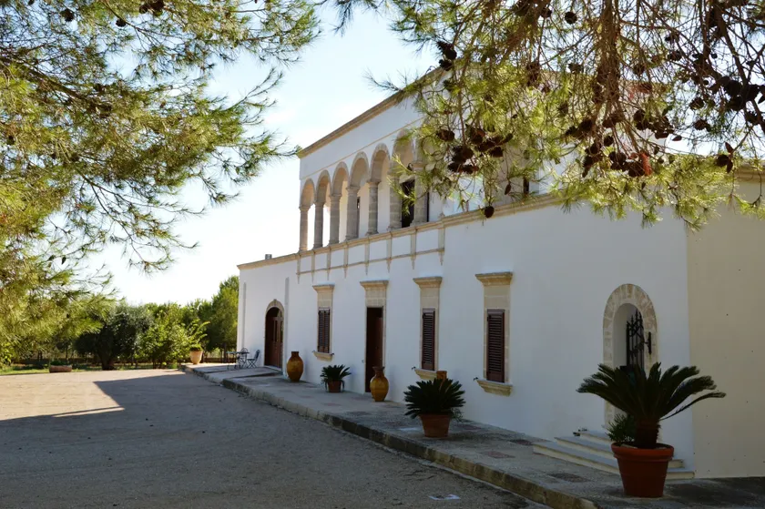 Antica Masseria Jorche - Image 1