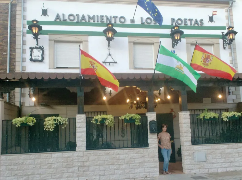 Alojamiento Los Poetas - Image 1