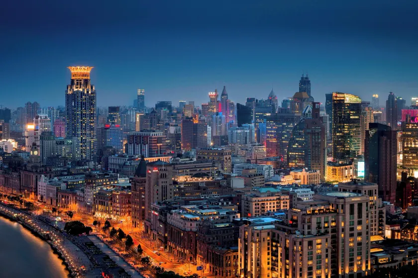 The Westin Bund Center, Shanghai - Image 1