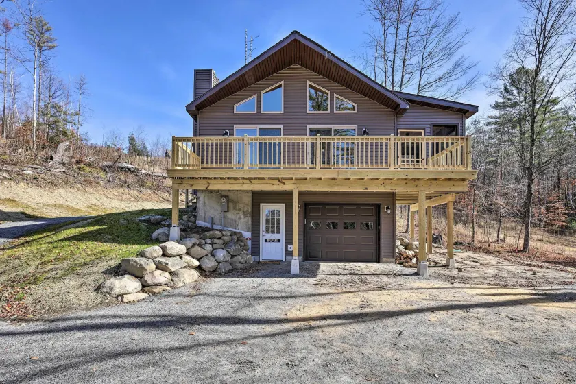 Chestertown Hideaway w/ Lake & Beach Access! - Innenbereich