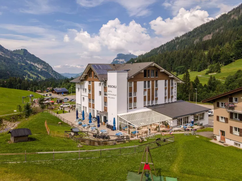 Hotel Rischli - Image 1