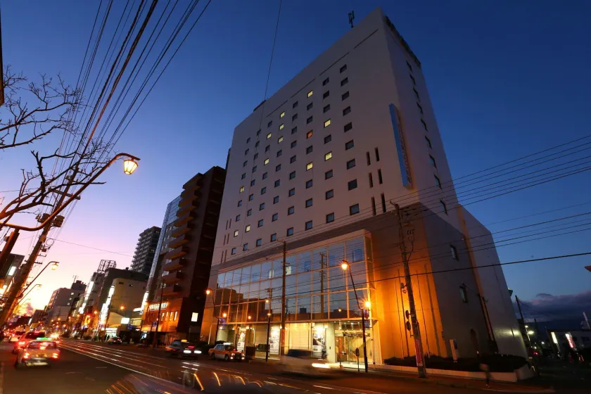 Hotel Hokke Club Hakodate - Image 1