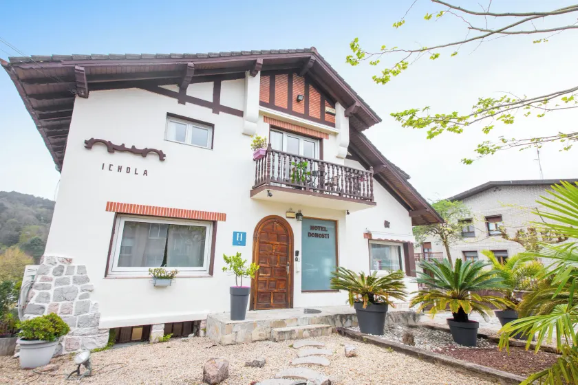 Hotel Donosti - Image 1
