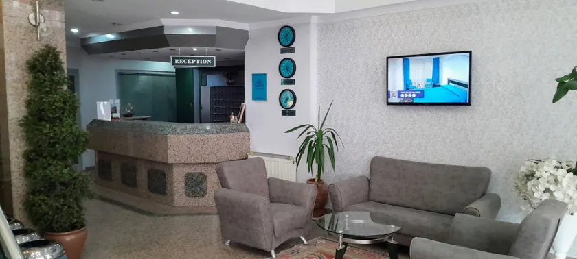 Turk Inn Uzcan Hotel - Image 1