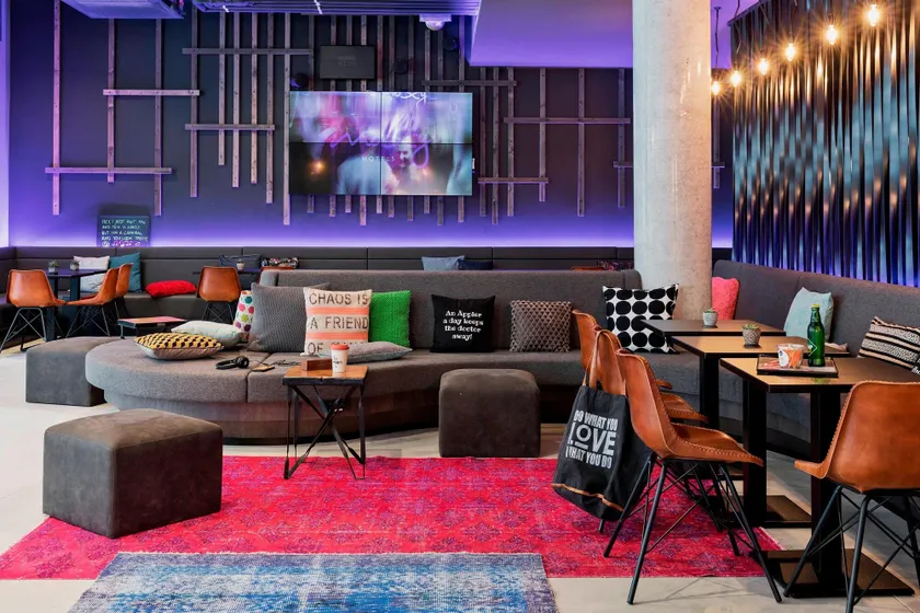 MOXY Frankfurt East - Image 1