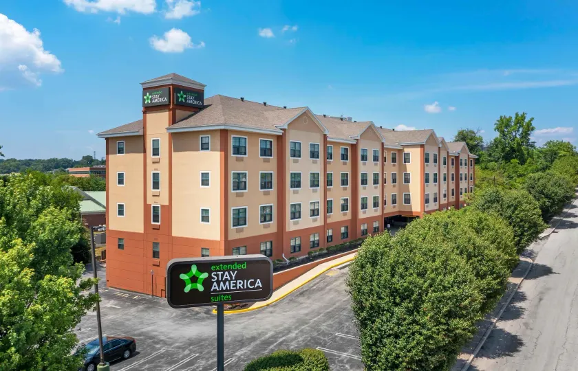 Extended Stay America Suites - Philadelphia - Plymouth Meeting - East - Image 1