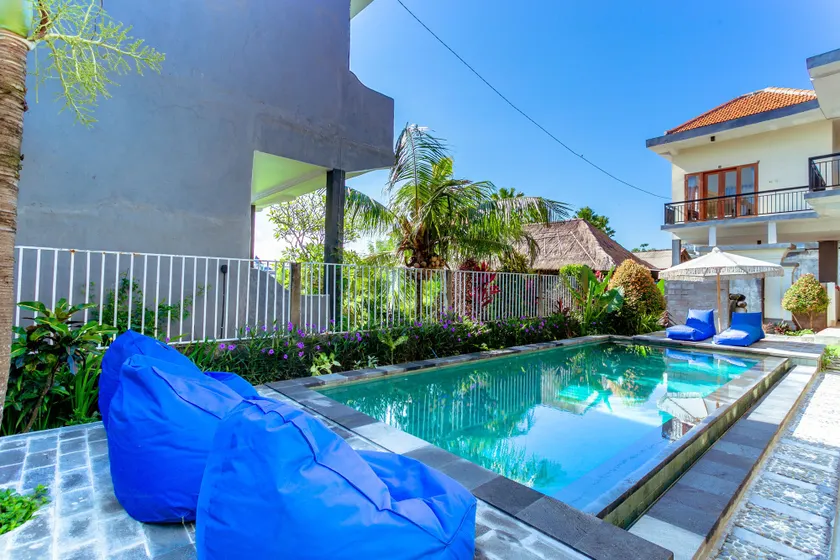 D'Canggu Homestay - Image 1