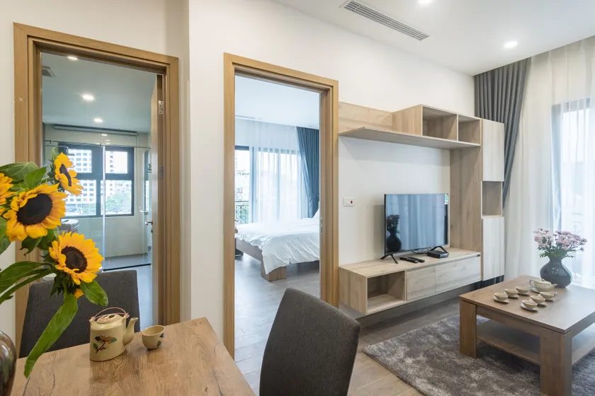 Mersey Central Hanoi Apart'Hotel - Image 1