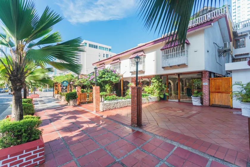 Hotel Baluarte Cartagena Boutique - Image 1