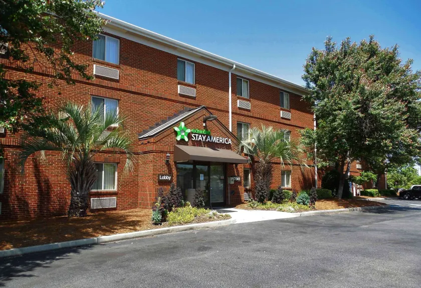 Extended Stay America Suites - Charleston - Northwoods Blvd - Image 1