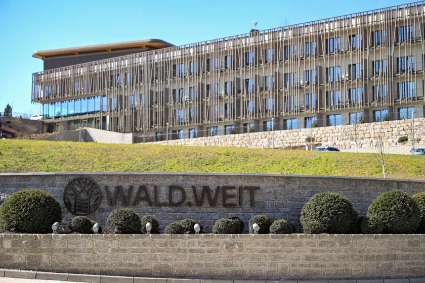 WALDWEIT Rheingau Hotel und Retreat - Image 1