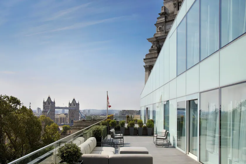 Four Seasons Hotel London at Tower Bridge - Image 1