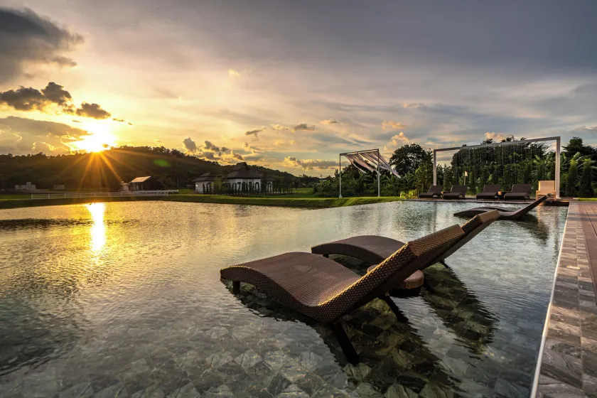 Pim Pool Villa Nan - Image 1