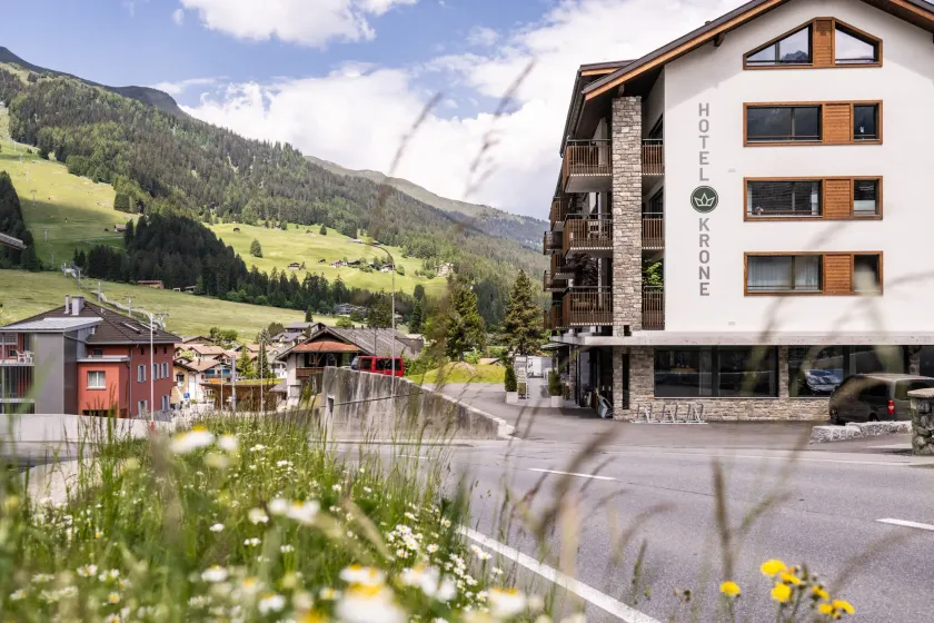 Hotel Krone – Aktiv & Erholt - Image 1