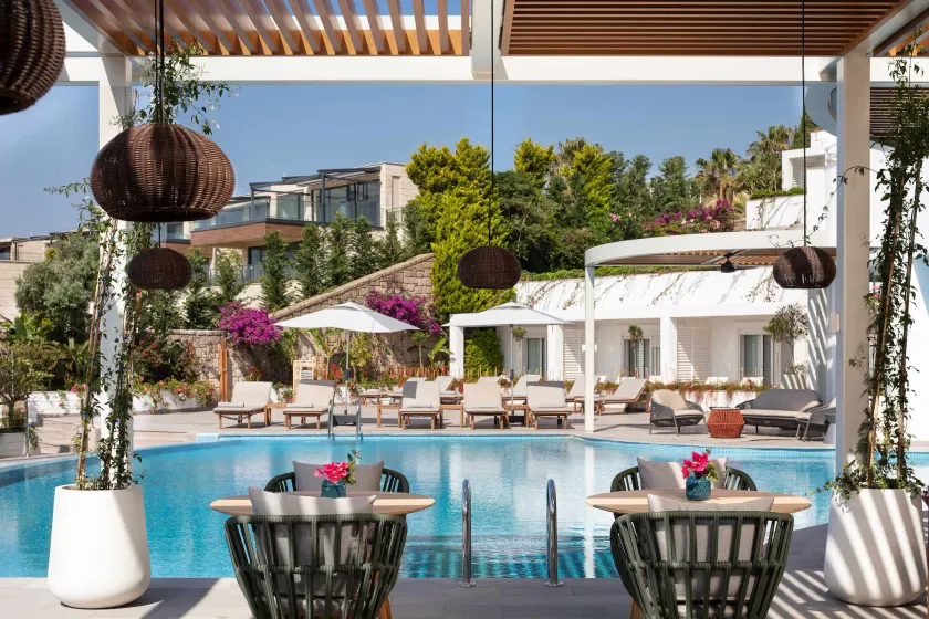  Doria Hotel Bodrum-City Center - Image 1