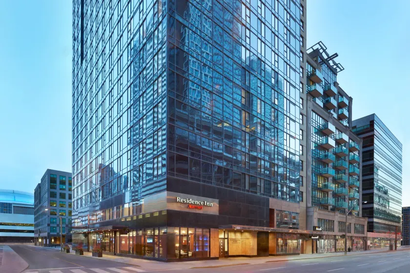 Residence Inn by Marriott Toronto Downtown / Entertainment District - Image 1