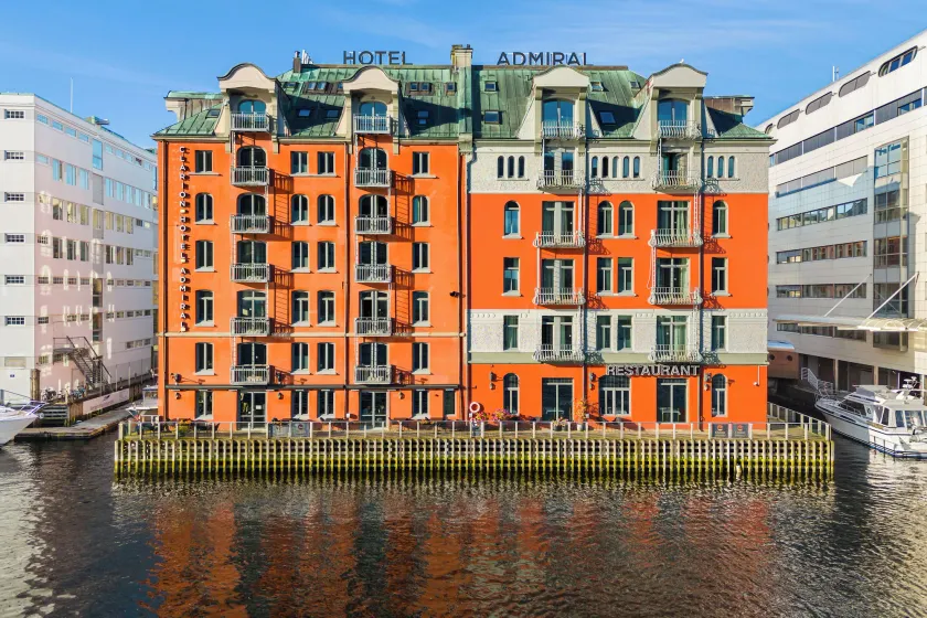 Clarion Hotel Admiral - Image 1