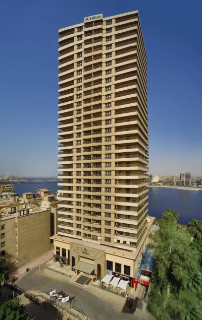 Hilton Cairo Zamalek Residences - Image 1