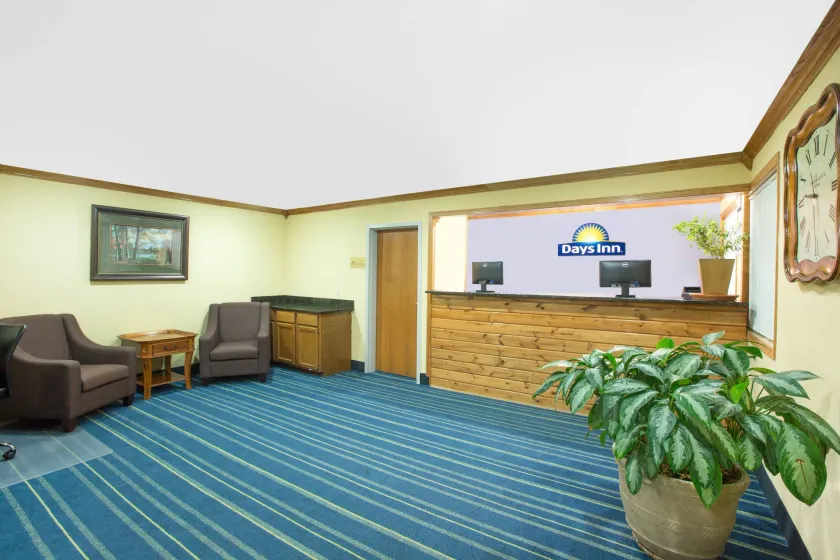 Meridian Inn - Réception