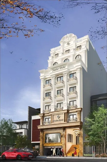 Senior Hotel 2 - Image 1