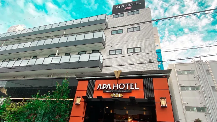 APA Hotel TKP Tokyo Nishi-Kasai - Image 1