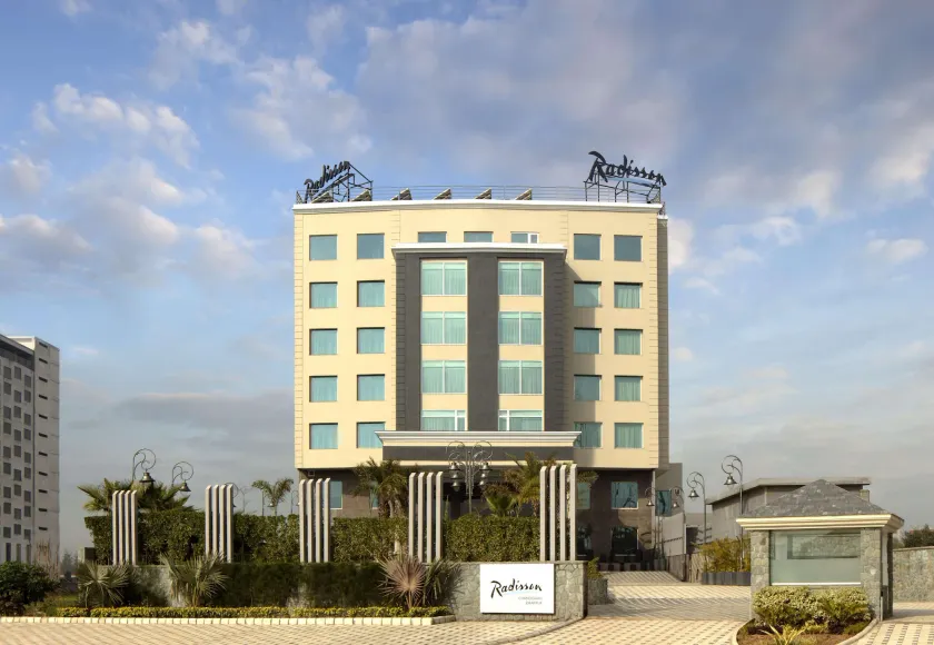 Radisson Chandigarh Zirakpur - Image 1