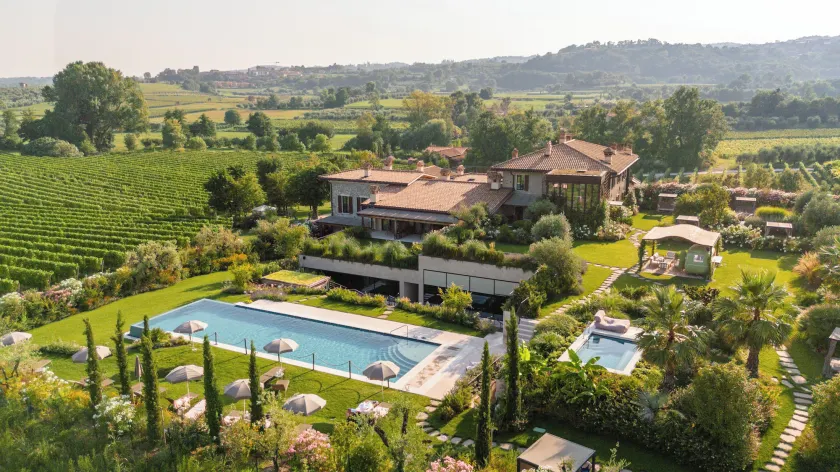 Conti Thun Wine Resort - Image 1