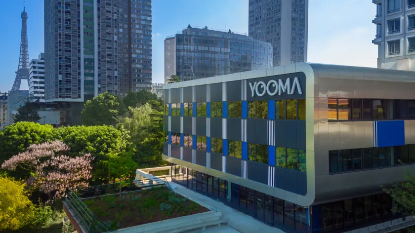 YOOMA Urban Lodge Tour Eiffel - Image 1