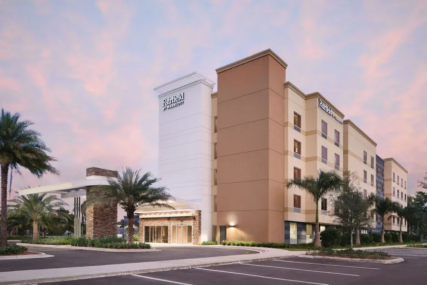 Fairfield Inn & Suites by Marriott Fort Lauderdale Northwest - Image 1