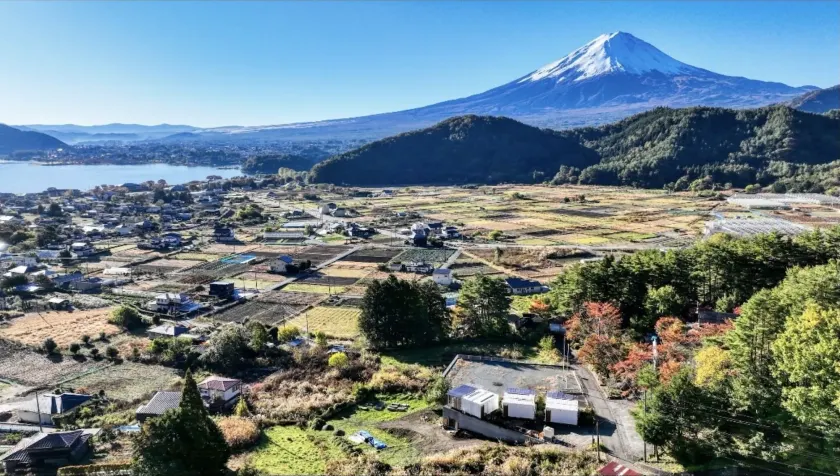 glampark S.O.P Fuji Kawaguchi Lake - Image 1