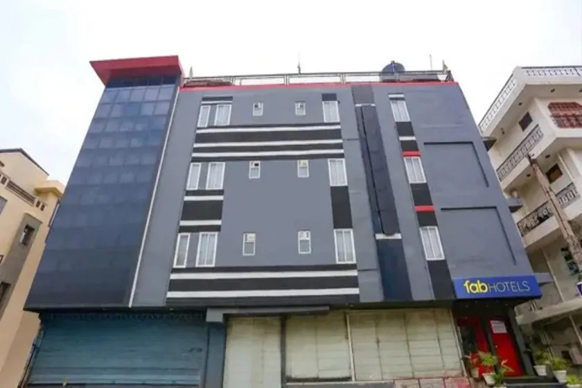 FabExpress PP Residency (Formerly Townhouse 610 Derawal Nagar) - Image 1