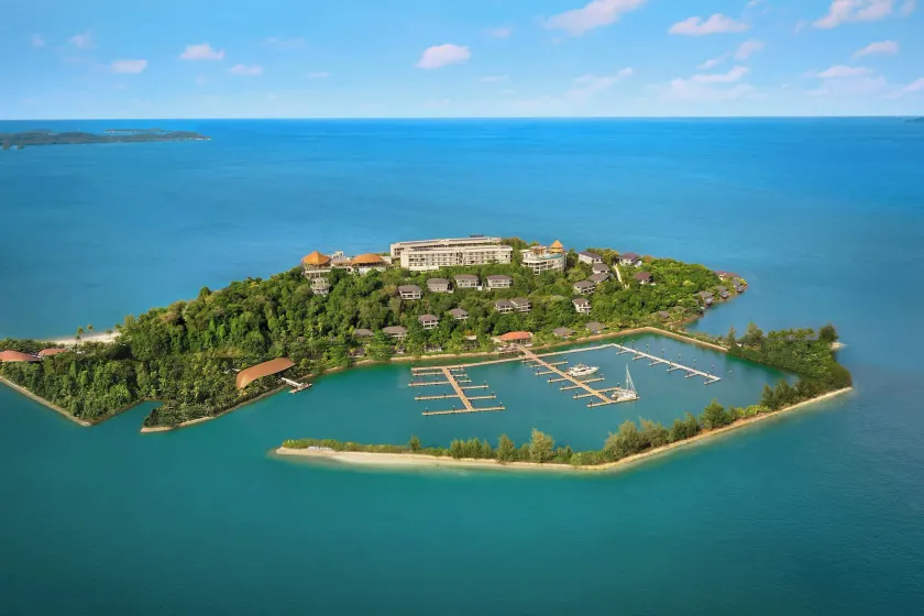 The Westin Nirup Island Resort & Spa - Image 1