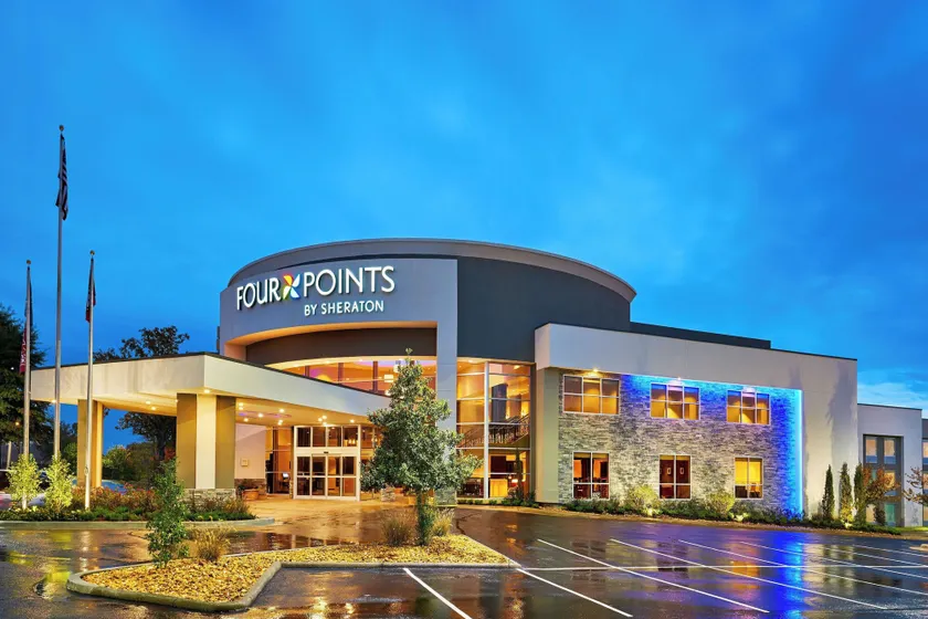 Four Points by Sheraton Little Rock Midtown - Image 1