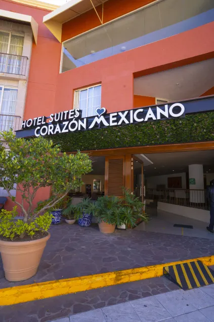 Hotel Suites Corazón Mexicano - Image 1