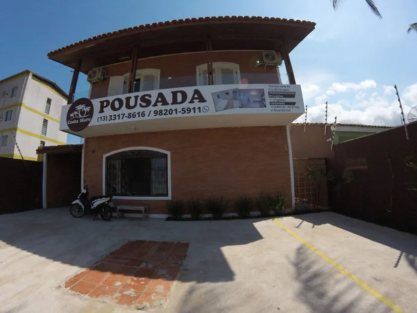 Pousada Costa Mare - Image 1