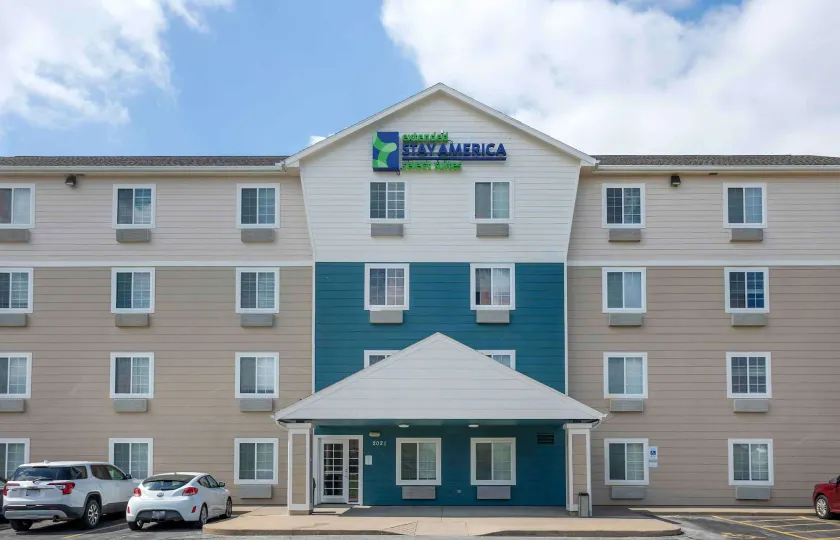 Extended Stay America Select Suites - Springfield - South - Battlefield - Image 1