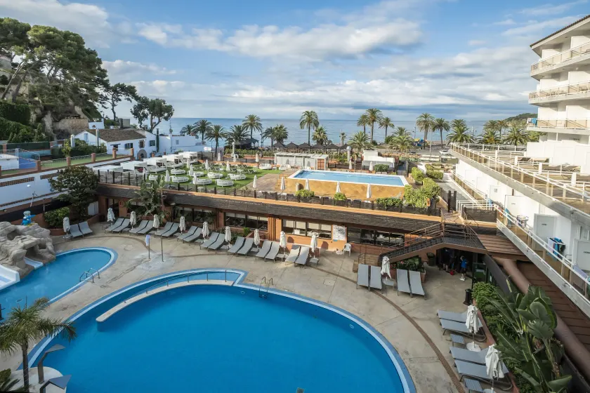 Rosamar & Spa 4*s - Image 1