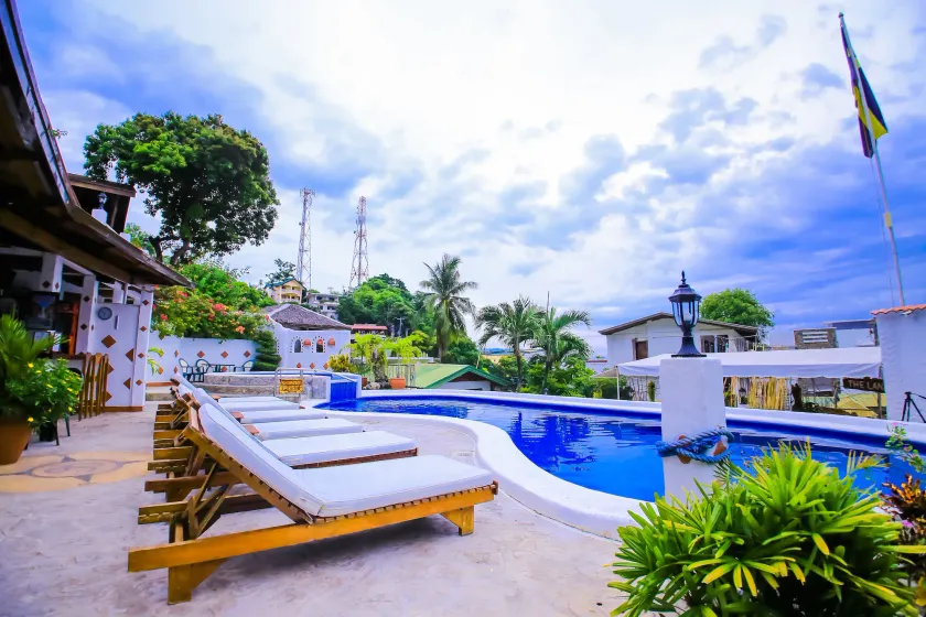 Steps Garden Resort - Image 1