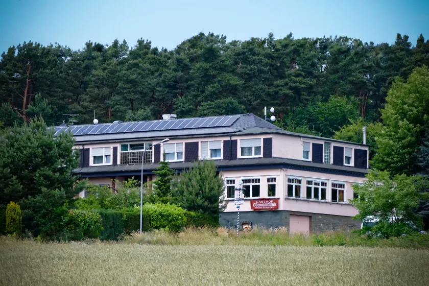 Hotel Odenwaldblick - Image 1