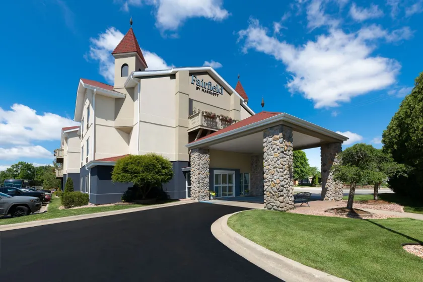 Fairfield Inn & Suites by Marriott Frankenmuth - Image 1