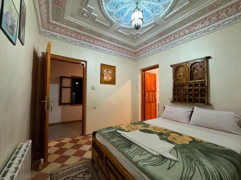 Berbère De La Montagne Hotel Dades - Zimmer
