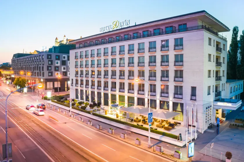 Hotel Devín - Image 1