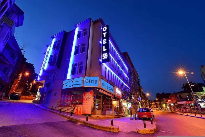 Otel 59 - Image 1