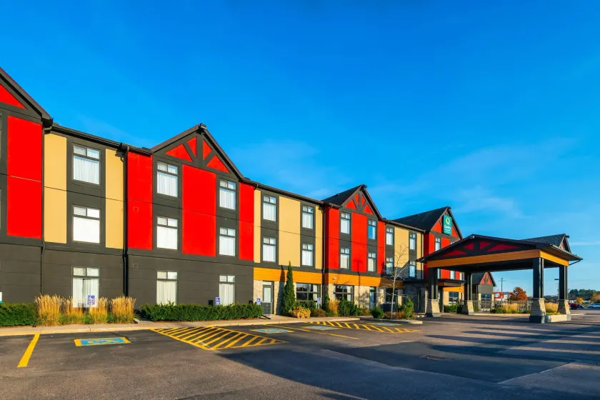 Quality Inn & Suites - Image 1