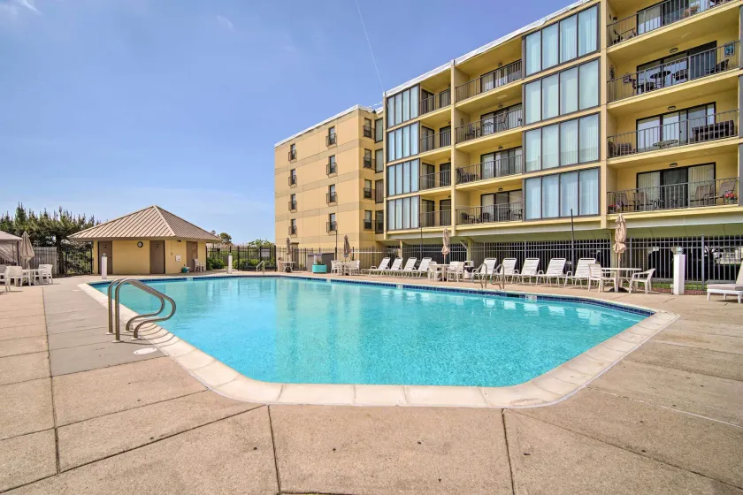 Family-friendly Brigantine Condo Near Beach! - Image 1