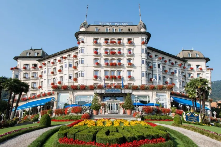 Regina Palace Hotel - Image 1