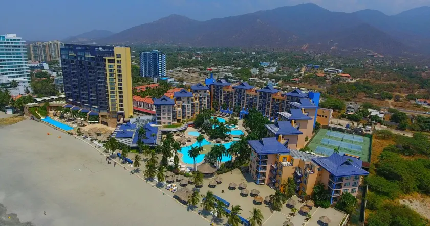 Zuana Beach Resort - Image 1