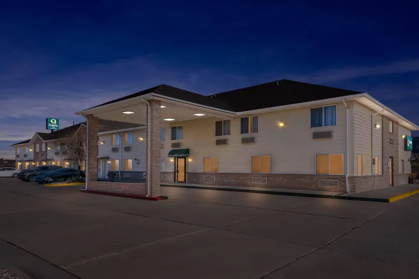 Quality Inn Beaver I-15 - Image 1